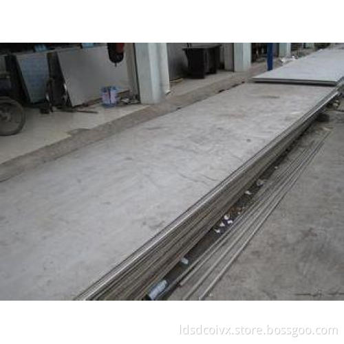 1000mm - 2000mm Chemical Industry Hot Rolled Stainless Stee
